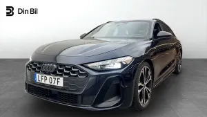 Audi A5 2025