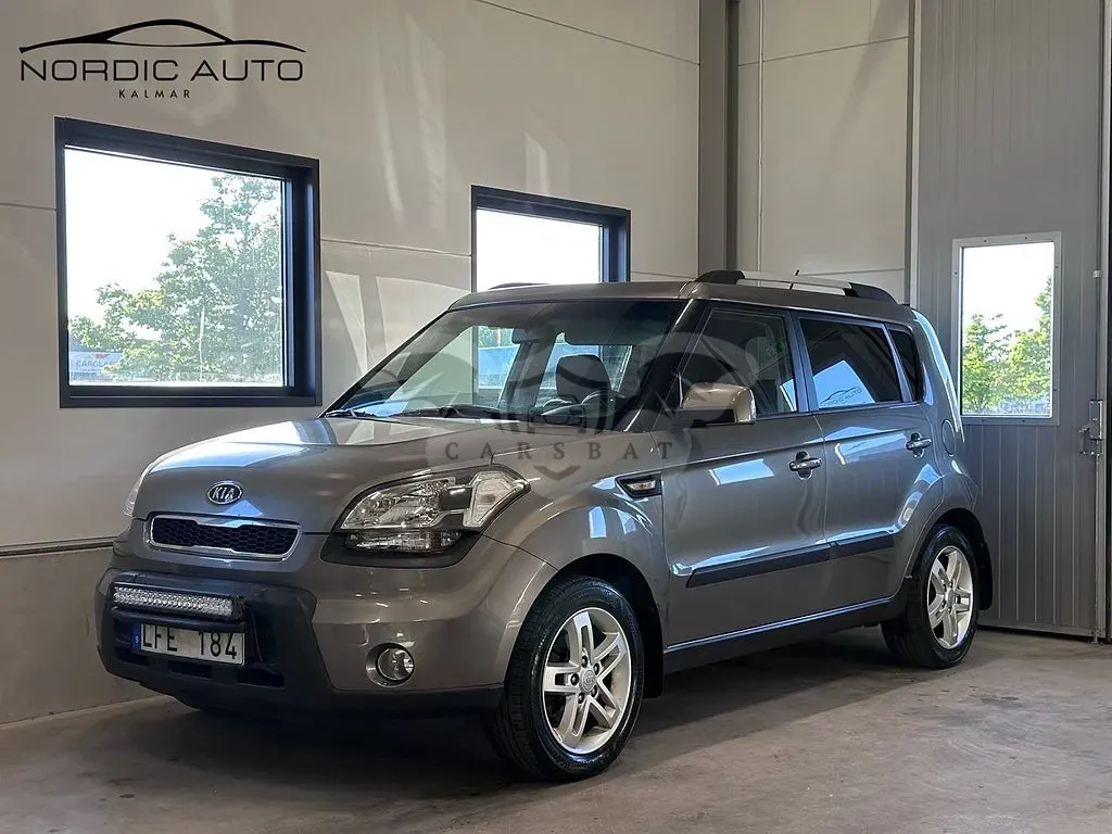 Kia Soul 2011