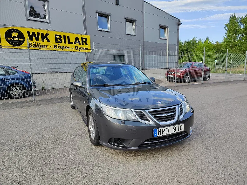 Saab 9-3 2010