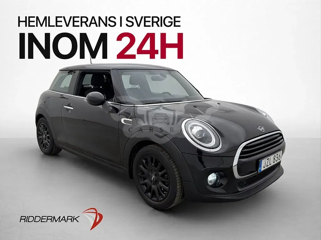 Mini Cooper 2019