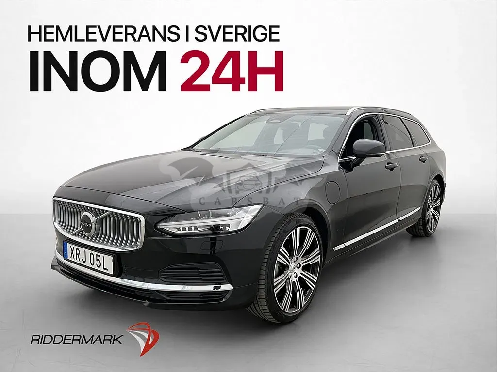 Volvo V90 2025