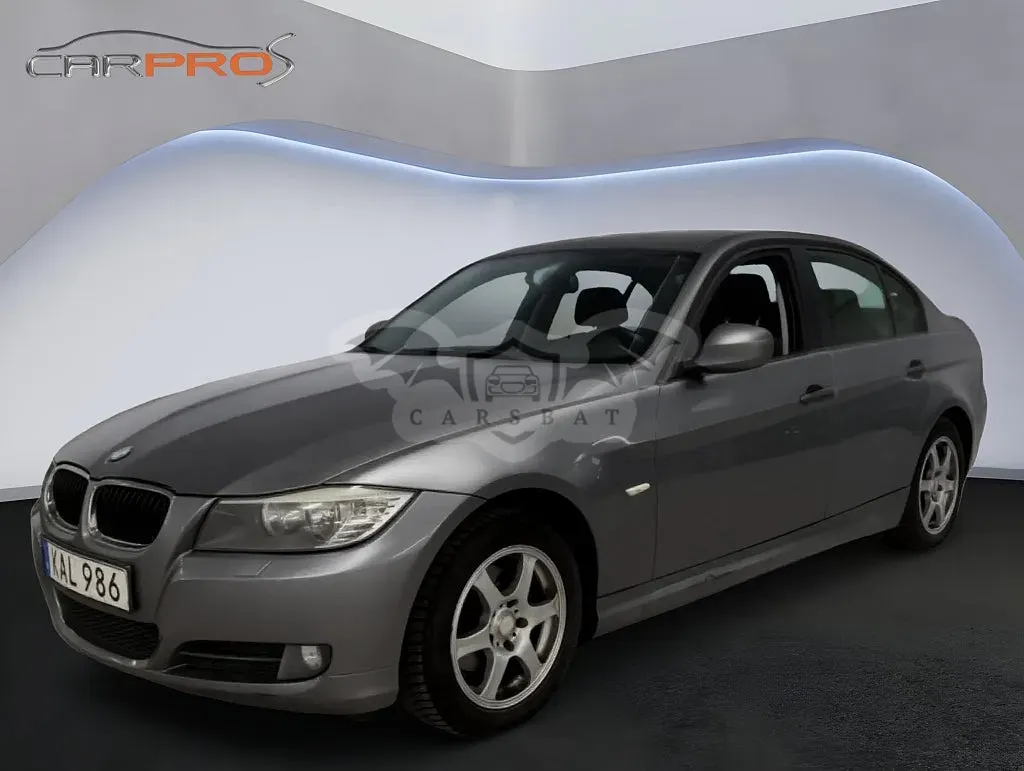 BMW 3 Series 316 2010