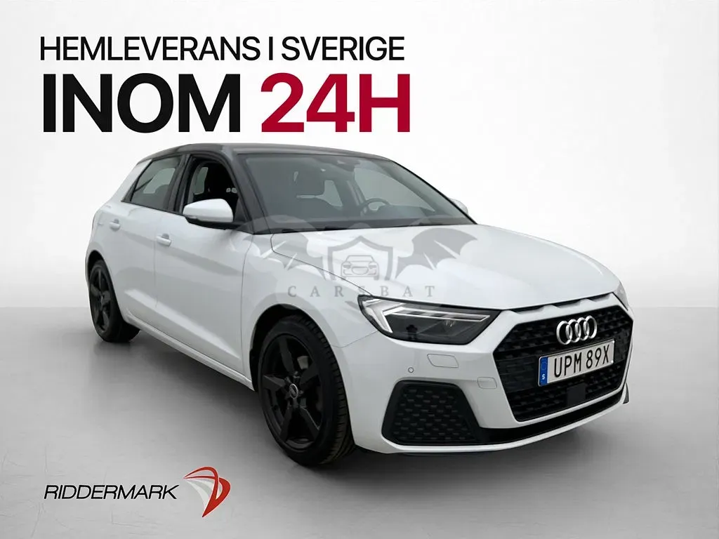 Audi A1 2024