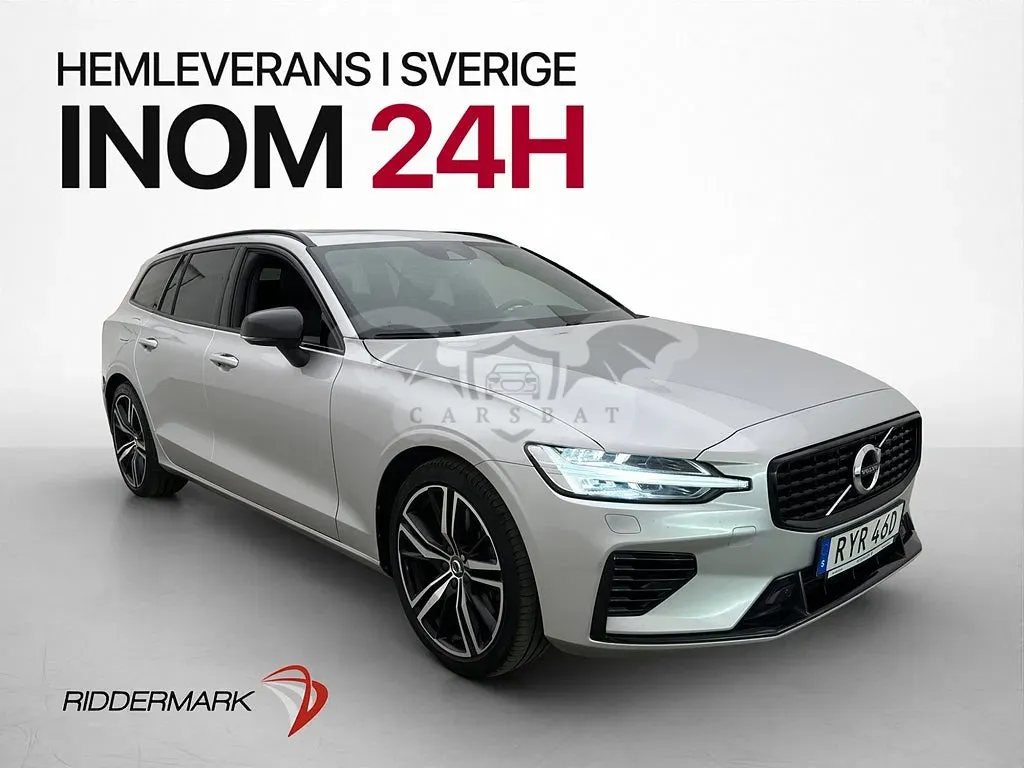 Volvo V60 2022