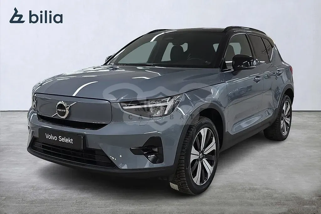 Volvo XC40 2023
