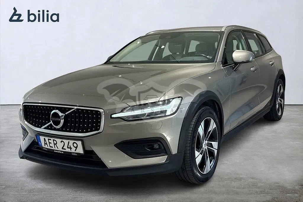 Volvo V60 2019