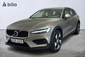 Volvo V60 2019