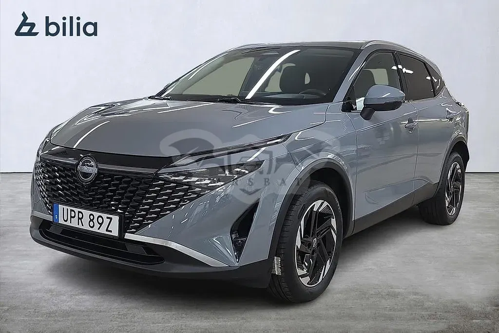 Nissan Qashqai 2024