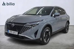 Nissan Qashqai 2024