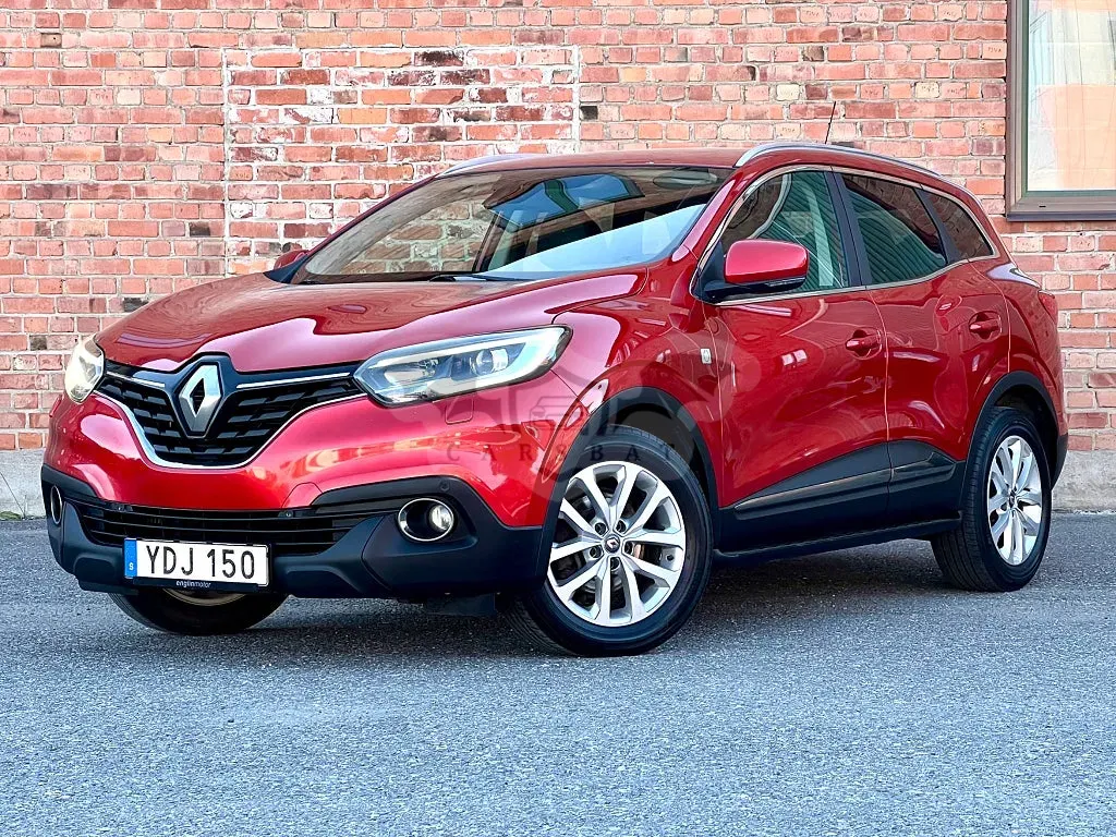 Renault Kadjar 2016