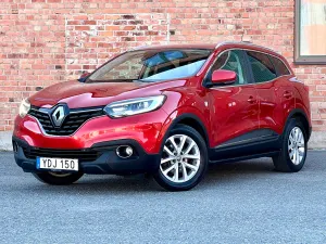 Renault Kadjar 2016
