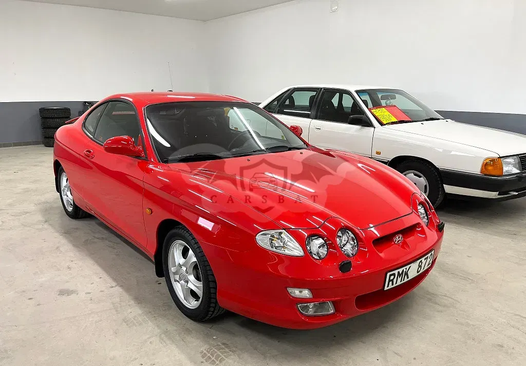 Hyundai Coupé (Tiburon) 2000