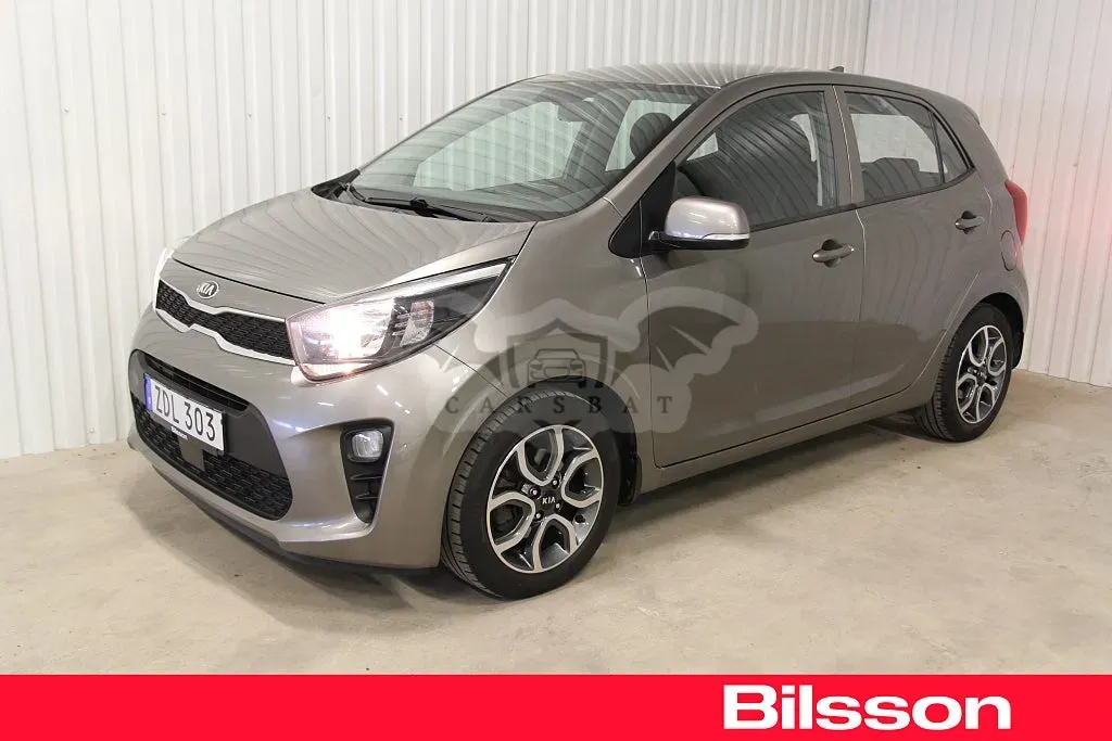 Kia Picanto (Morning) 2018