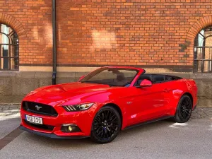 Ford Mustang 2016