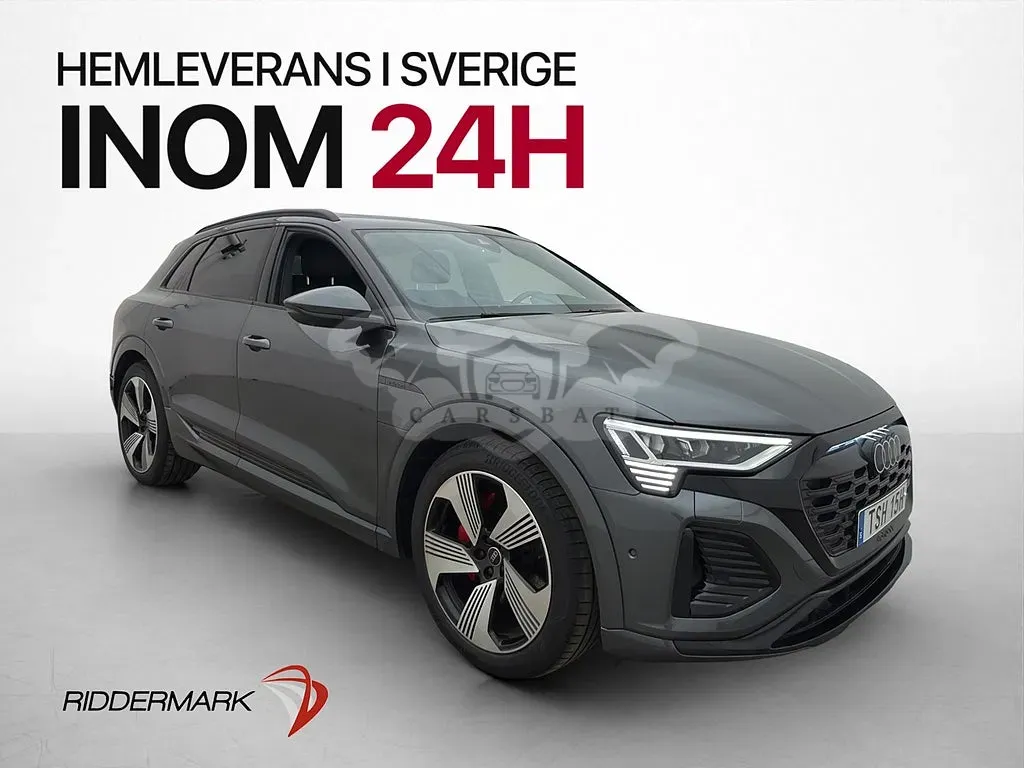 Audi Q8 2024