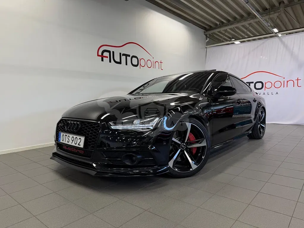 Audi A7 2015