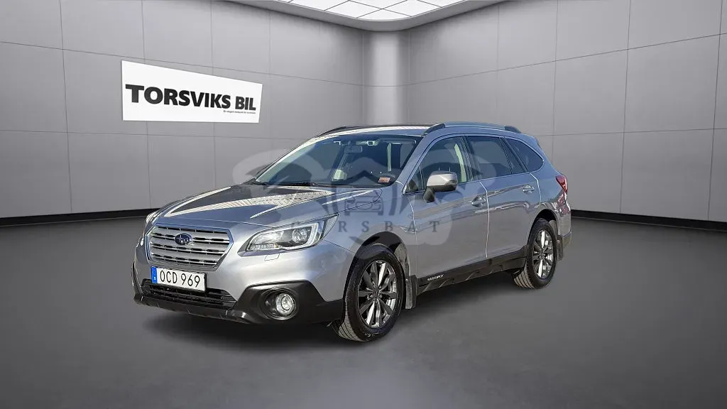 Subaru Outback 2016
