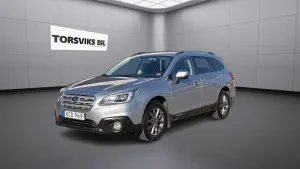 Subaru Outback 2016