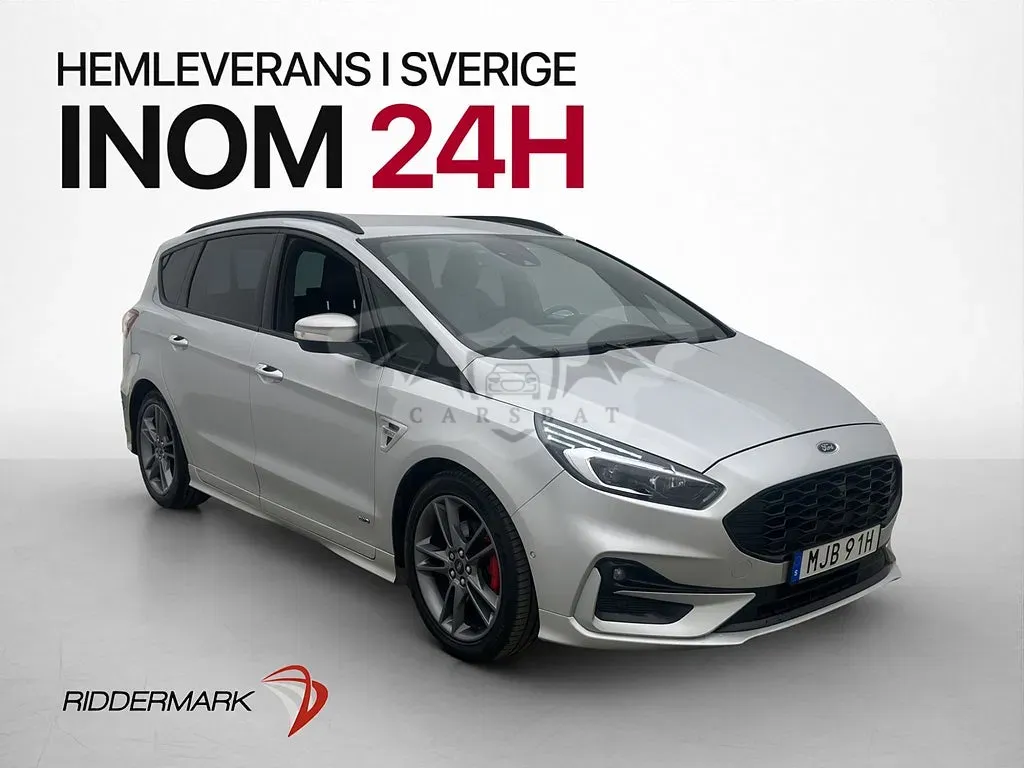 Ford S-Max 2020