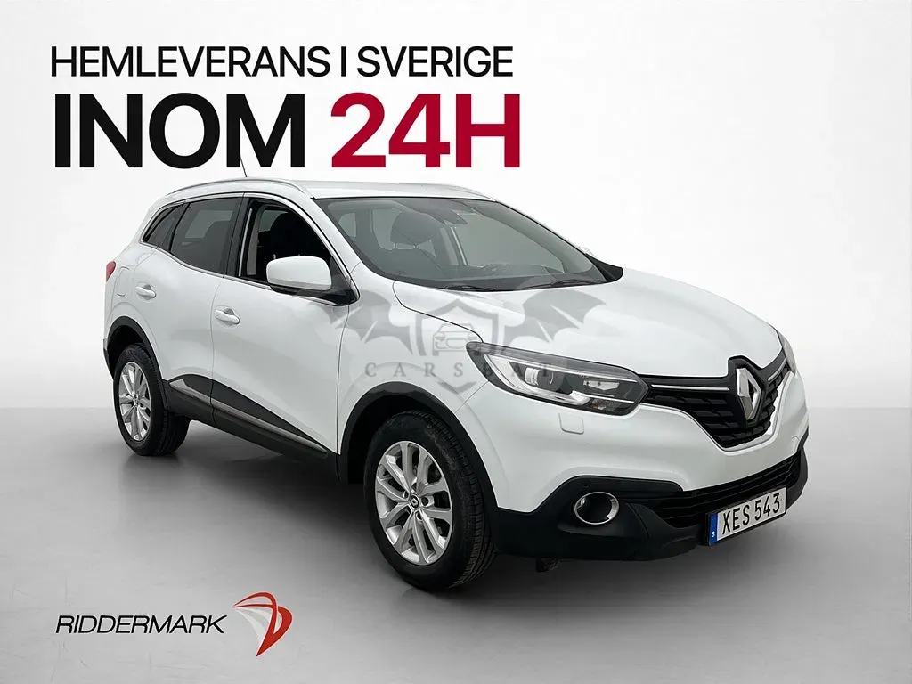 Renault Kadjar 2016