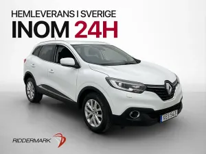 Renault Kadjar 2016
