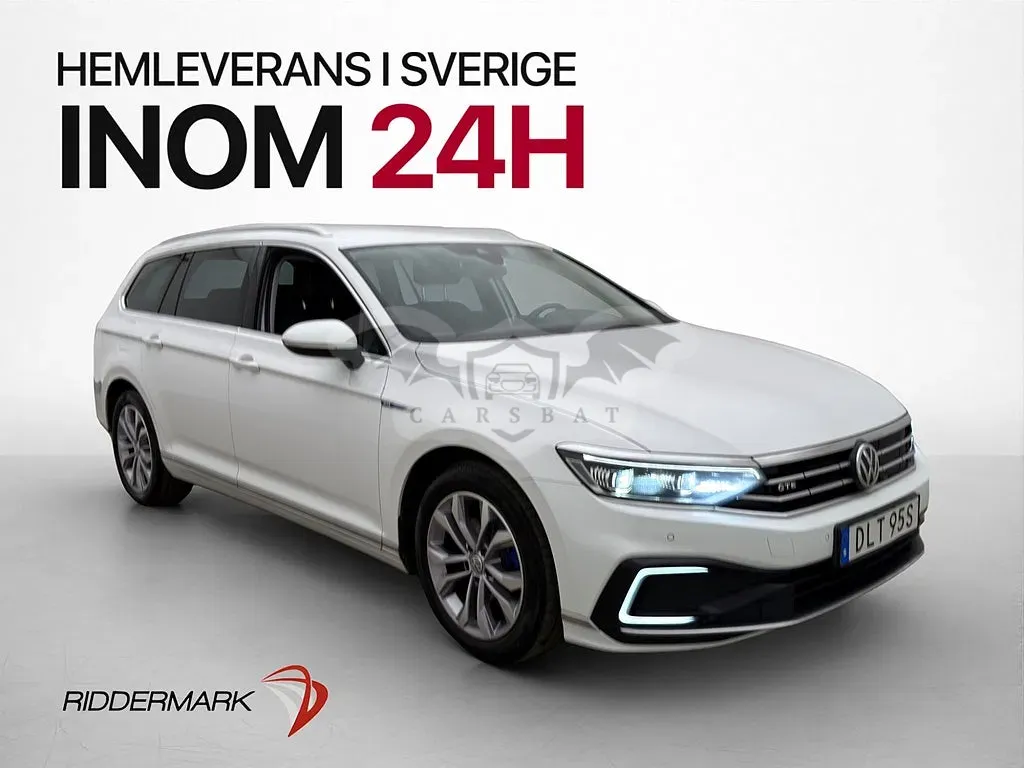 Volkswagen Passat 2020