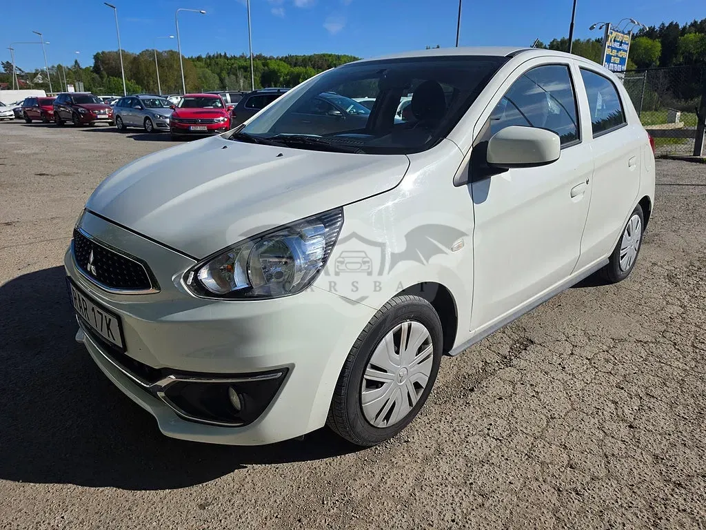 Mitsubishi Space Star 2016