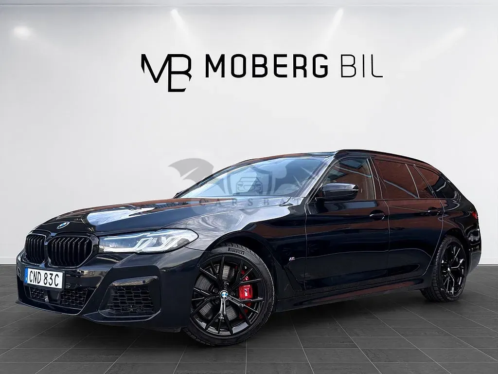 BMW 5 Series 540 2023