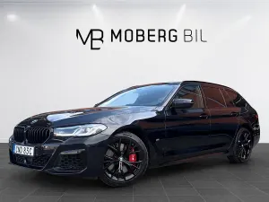 BMW 5 Series 540 2023
