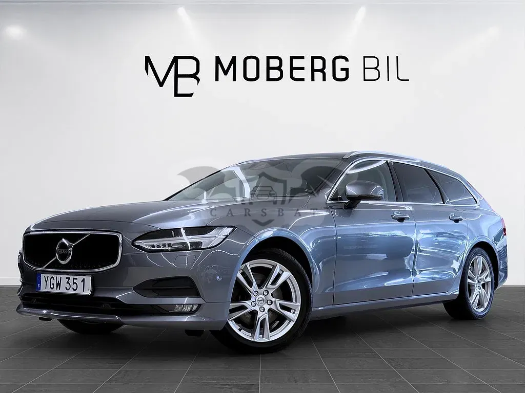 Volvo V90 2017