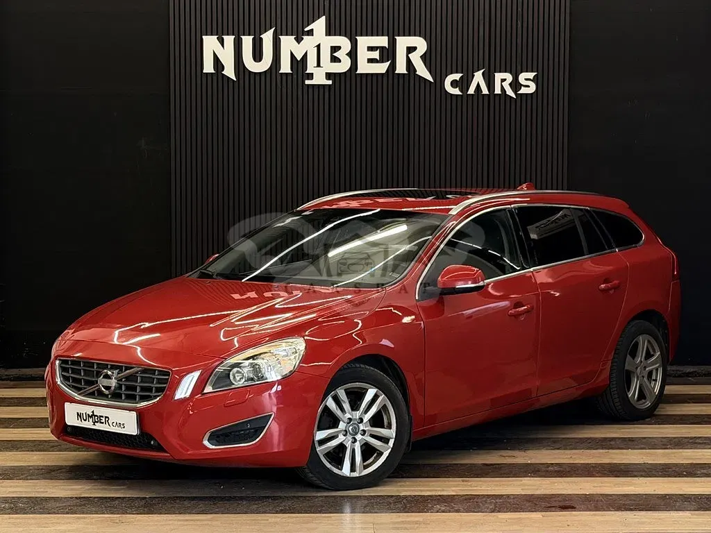 Volvo V60 2012
