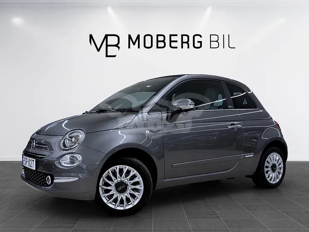 Fiat 500C 2022