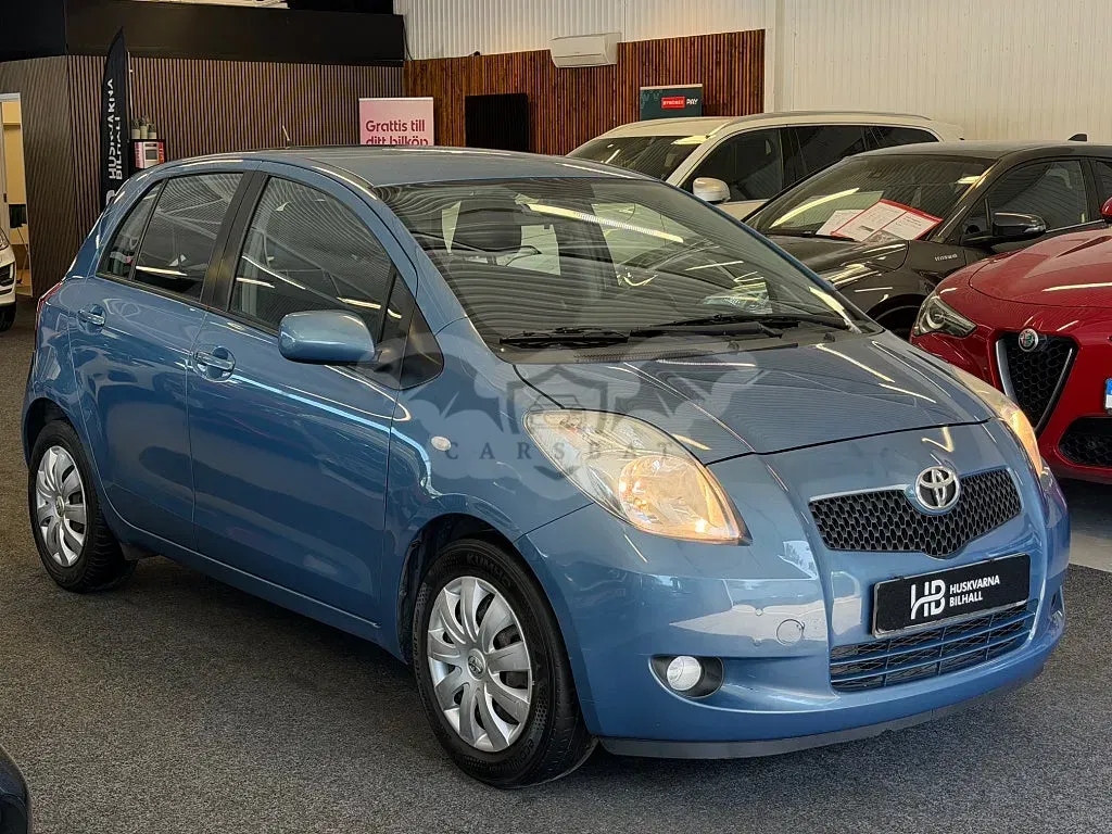 Toyota Yaris 2008