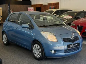 Toyota Yaris 2008