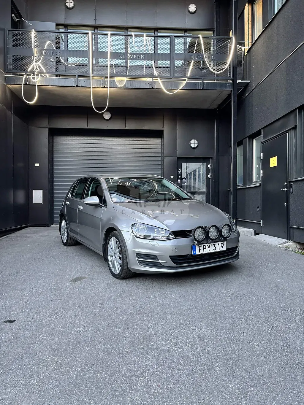 Volkswagen Golf 2015