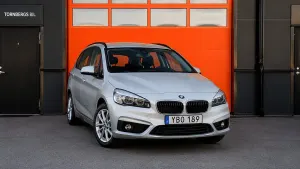 BMW 2 Series 2016