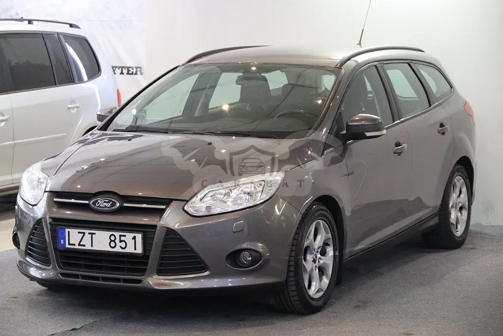 Ford Focus 2012