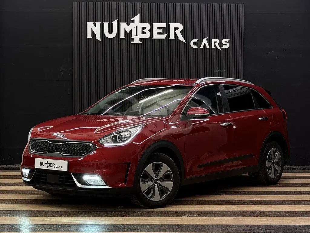 Kia Niro 2019