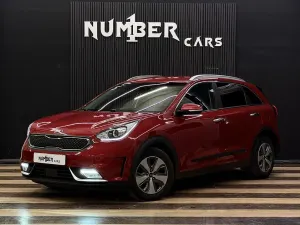 Kia Niro 2019
