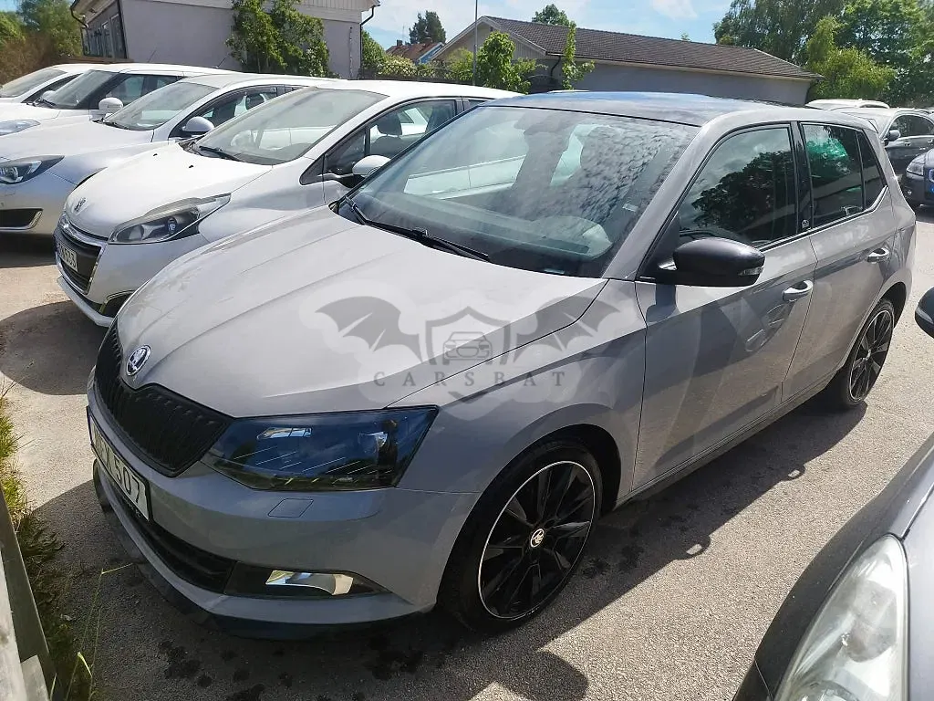 Skoda Fabia 2016