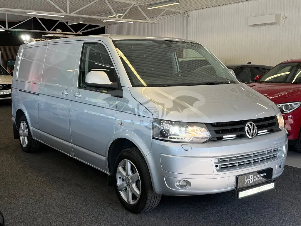 Volkswagen Transporter 2012