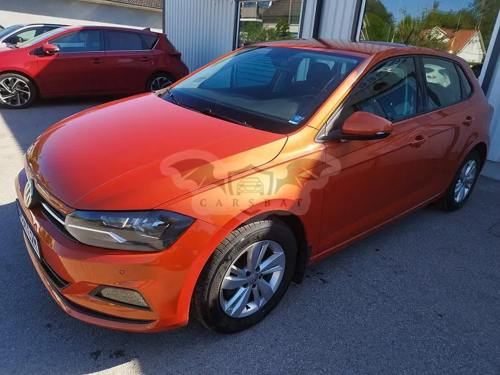 Volkswagen Polo 2020