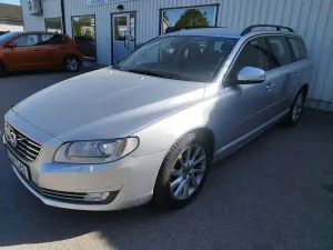 Volvo V70 2016