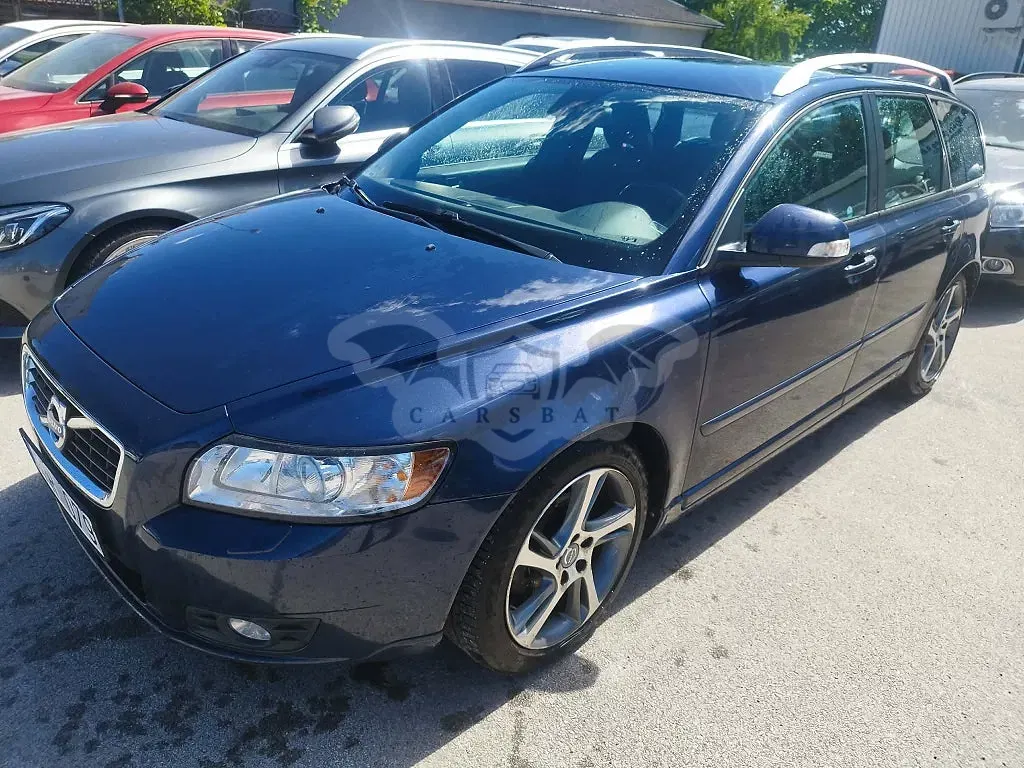 Volvo V50 2012