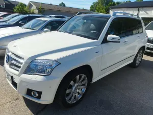 Mercedes-Benz GLK 2011