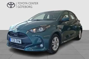 Toyota Yaris 2025