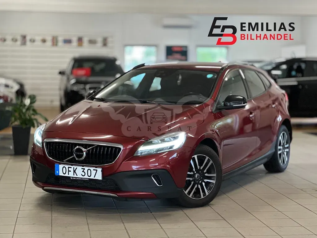 Volvo V40 2017