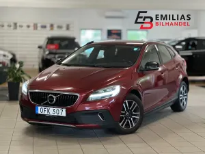Volvo V40 2017