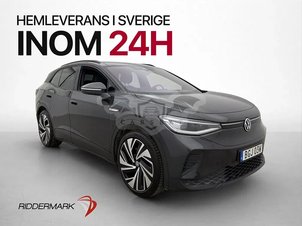Volkswagen ID.4 2022