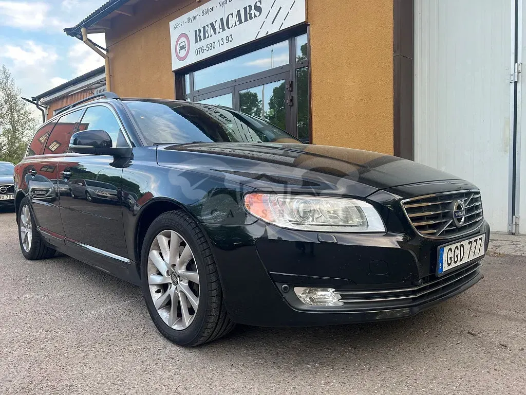 Volvo V70 2014